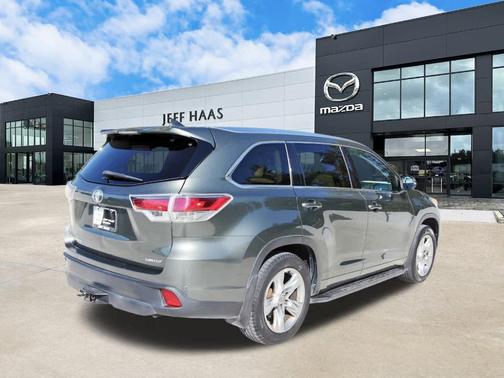 2015 Toyota Highlander Limited