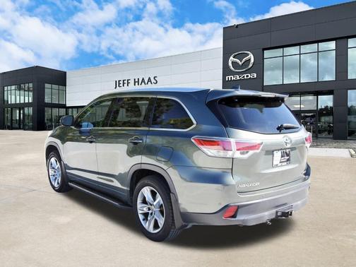 2015 Toyota Highlander Limited