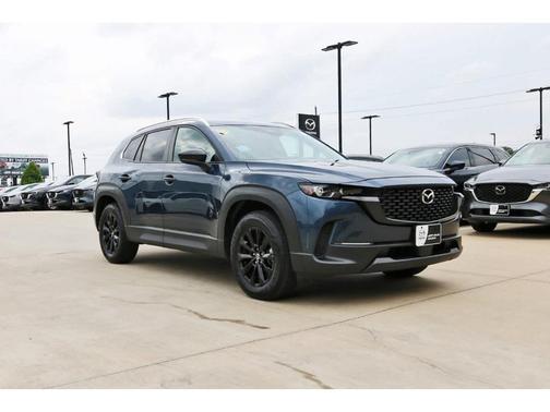 2025 Mazda CX-50 2.5 S Preferred Package