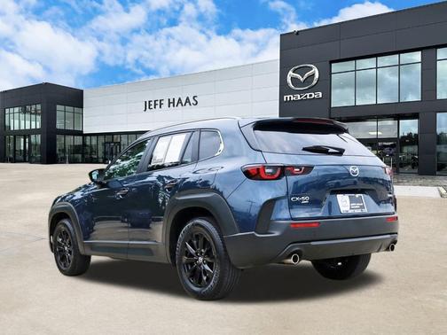 2025 Mazda CX-50 2.5 S Preferred Package