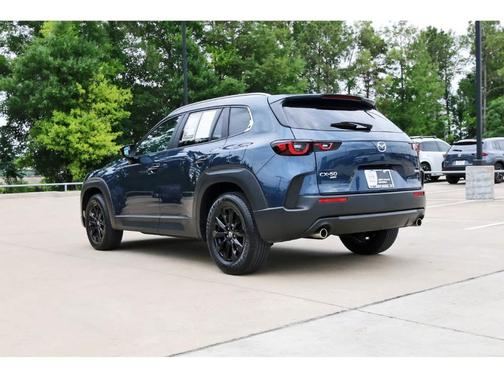 2025 Mazda CX-50 2.5 S Preferred Package