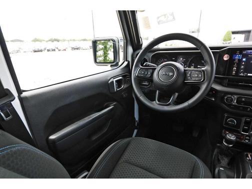2024 Jeep Wrangler 4xe Rubicon