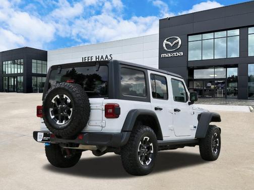 2024 Jeep Wrangler 4xe Rubicon