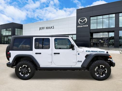 2024 Jeep Wrangler 4xe Rubicon