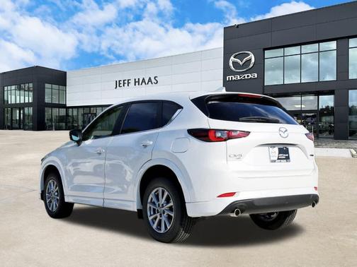 2025 Mazda CX-5 2.5 S Preferred Package