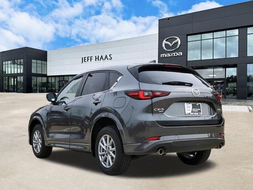 2025 Mazda CX-5 Select