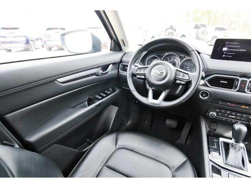 2025 Mazda CX-5 Select