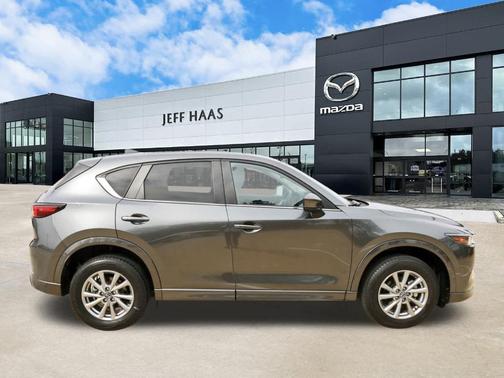 2025 Mazda CX-5 Select