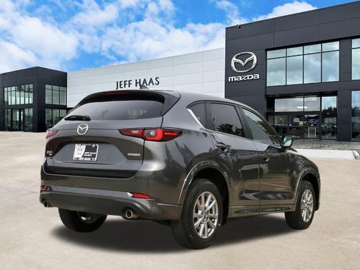 2025 Mazda CX-5 Select