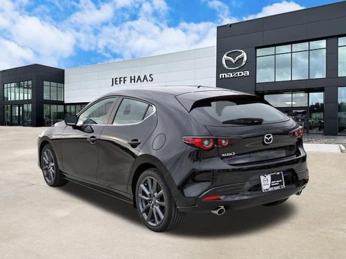 2026 Mazda Mazda3 FWD w/Preferred Package