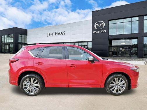 2024 Mazda CX-5 2.5 Turbo Signature