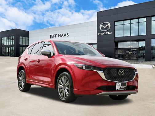 2024 Mazda CX-5 2.5 Turbo Signature