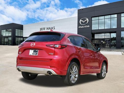 2024 Mazda CX-5 2.5 Turbo Signature