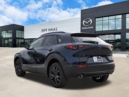 2026 Mazda CX-30 2.5 Turbo Aire Edition