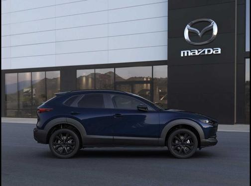 2026 Mazda CX-30 2.5 Turbo Aire Edition