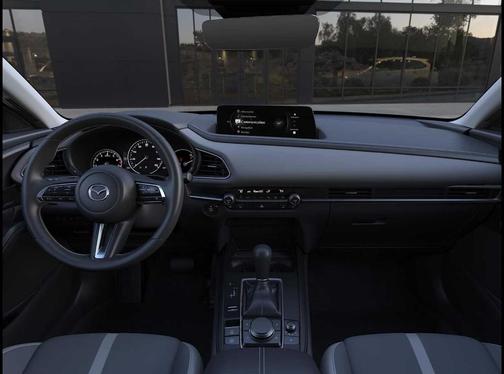 2026 Mazda CX-30 2.5 Turbo Aire Edition