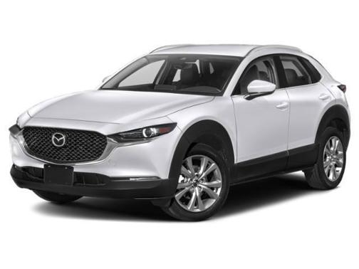 Snowflake White Pearl 2022 Mazda CX-30 2.5 S Select Package