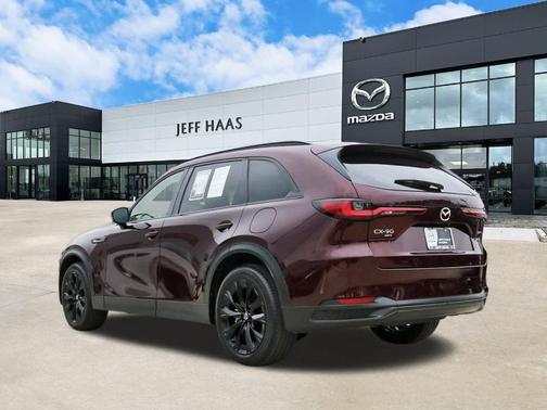 2025 Mazda CX-90 3.3 Turbo Premium Sport