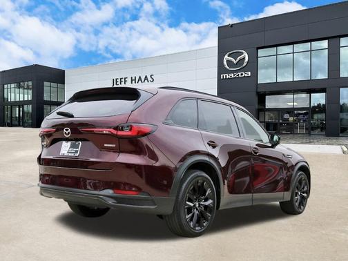 2025 Mazda CX-90 3.3 Turbo Premium Sport