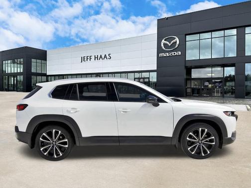 2025 Mazda CX-50 2.5 Turbo Premium Package