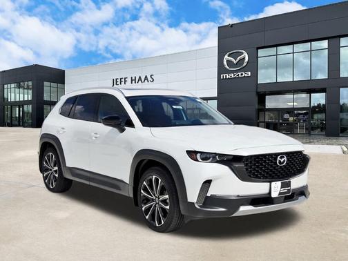 2025 Mazda CX-50 2.5 Turbo Premium Package