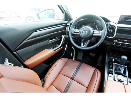 2025 Mazda CX-50 2.5 Turbo Premium Package