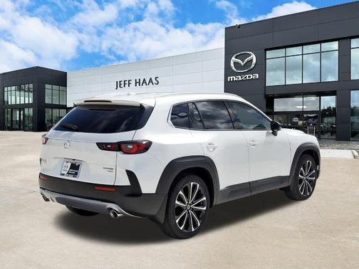 2025 Mazda CX-50 2.5 Turbo Premium Package