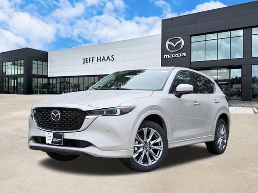 2025 Mazda CX-5 2.5 S Premium Plus Package