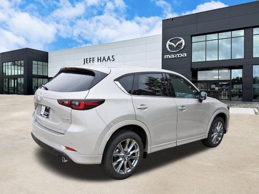 2025 Mazda CX-5 2.5 S Premium Plus Package