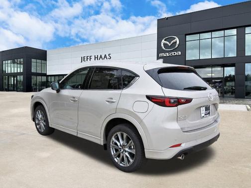 2025 Mazda CX-5 2.5 S Premium Plus Package