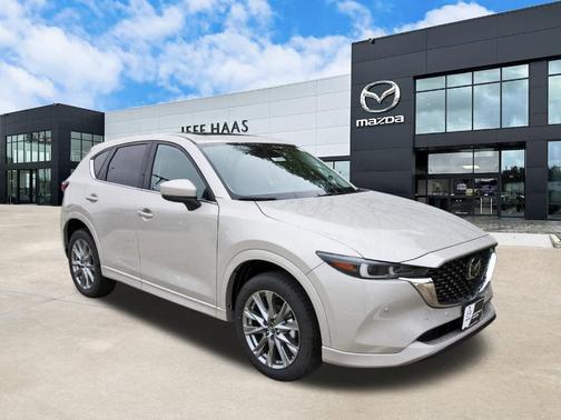 2025 Mazda CX-5 2.5 S Premium Plus Package