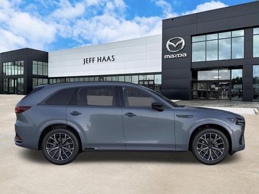 Polymetal Gray Metallic 2026 Mazda CX-70 3.3 Turbo S Premium Plus Package