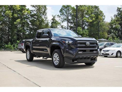 UNDERGROUND 2026 Toyota Tacoma SR5