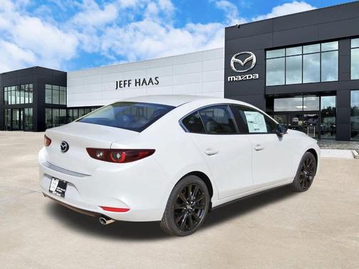 Ceramic Metallic 2026 Mazda Mazda3 FWD w/Select Package