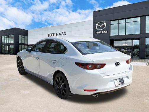 Ceramic Metallic 2026 Mazda Mazda3 FWD w/Select Package