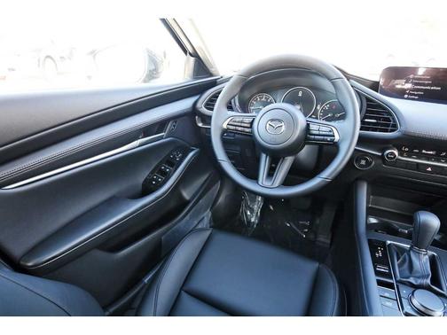 Ceramic Metallic 2026 Mazda Mazda3 FWD w/Select Package