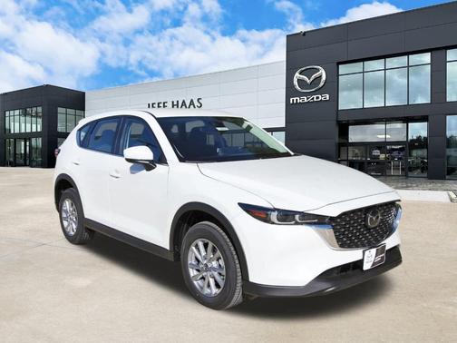 2025 Mazda CX-5 2.5 S