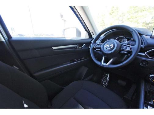 2025 Mazda CX-5 2.5 S