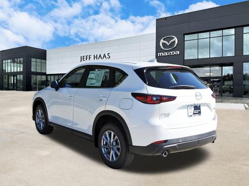 2025 Mazda CX-5 2.5 S