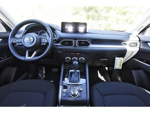 2025 Mazda CX-5 2.5 S