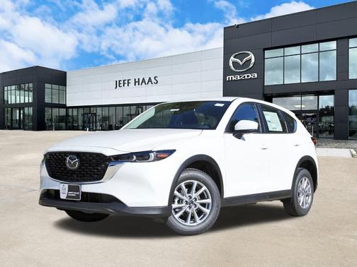 2025 Mazda CX-5 2.5 S