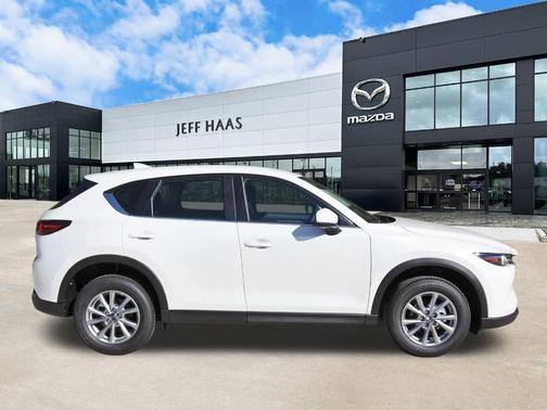 2025 Mazda CX-5 2.5 S