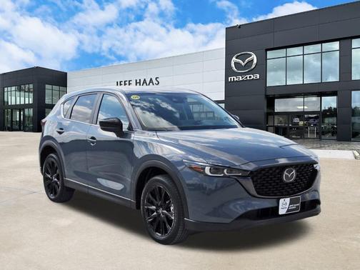 2024 Mazda CX-5 2.5 S Carbon Edition