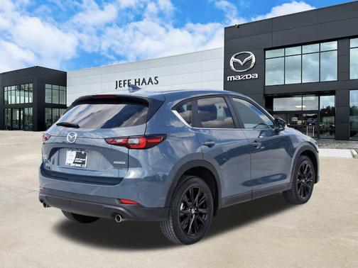 2024 Mazda CX-5 2.5 S Carbon Edition