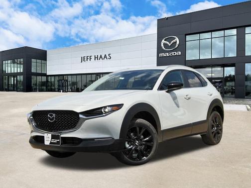 2025 Mazda CX-30 Select