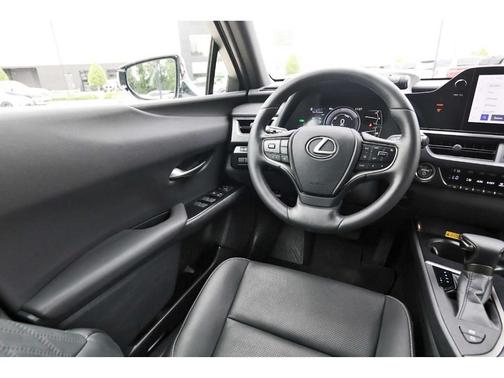 Ultra White 2024 Lexus UX 250h F SPORT Design