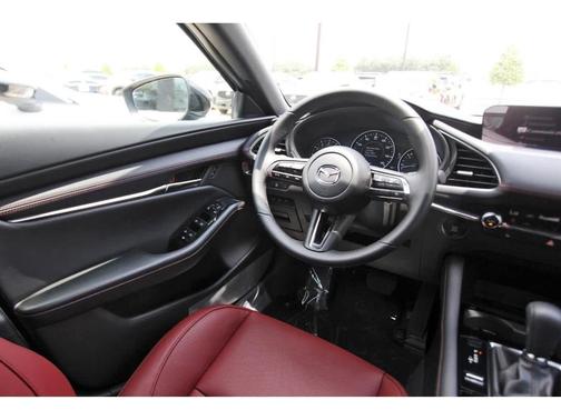 2025 Mazda Mazda3 2.5 S Carbon Edition