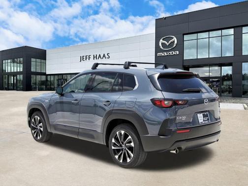 2025 Mazda CX-50 Hybrid Premium Plus Package