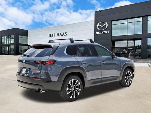 2025 Mazda CX-50 Hybrid Premium Plus Package