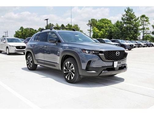 2025 Mazda CX-50 Hybrid Premium Plus Package